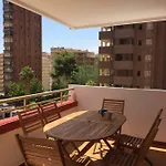 Lägenhet Tranquilidad A 5 Min Dela Playa De Levante *