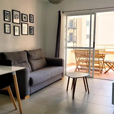 Tranquilidad A 5 Min Dela Playa De Levante *