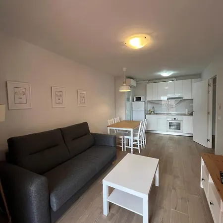 Tranquilidad A 5 Min Dela Playa De Levante *