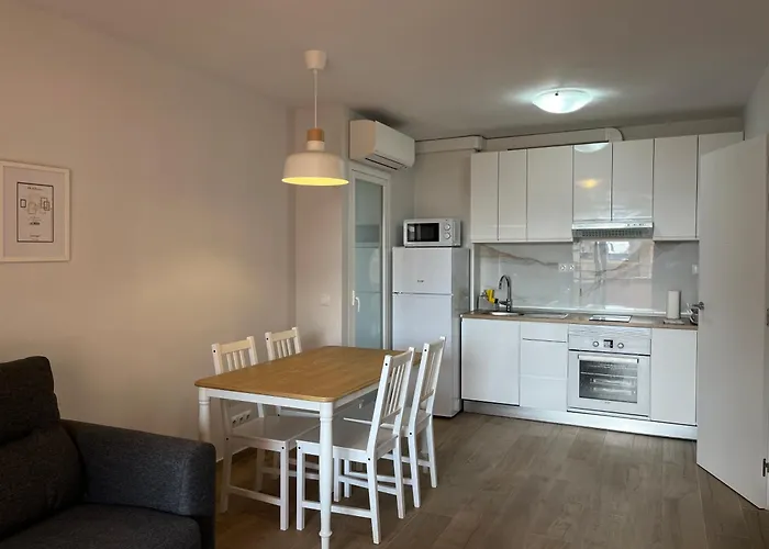 Appartement Tranquilidad A 5 Min Dela Playa De Levante *