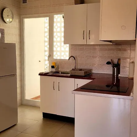 Tranquilidad A 5 Min Dela Playa De Levante Apartamento Benidorm