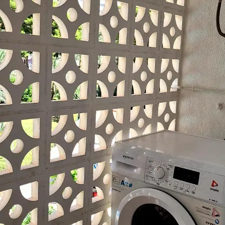 Tranquilidad A 5 Min Dela Playa De Levante Apartment Benidorm