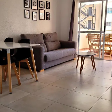 Tranquilidad A 5 Min Dela Playa De Levante *