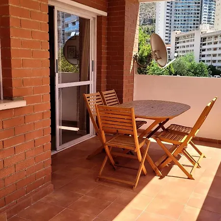 Tranquilidad A 5 Min Dela Playa De Levante Apartment *