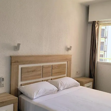 Apartment Tranquilidad A 5 Min Dela Playa De Levante *