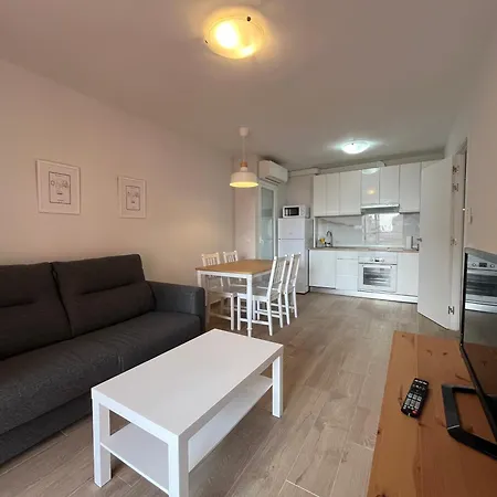 Tranquilidad A 5 Min Dela Playa De Levante Apartment