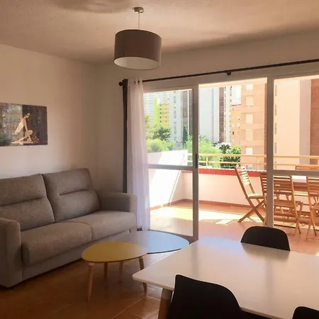 Tranquilidad A 5 Min Dela Playa De Levante Appartamento *