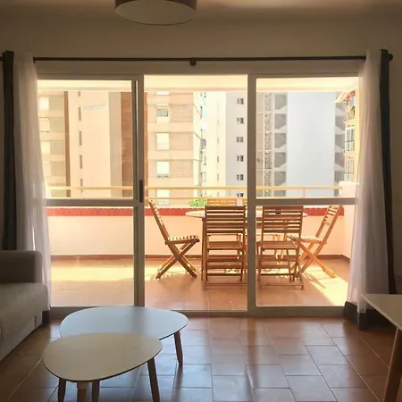 Tranquilidad A 5 Min Dela Playa De Levante Apartment
