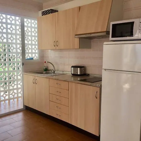 Apartmán Tranquilidad A 5 Min Dela Playa De Levante