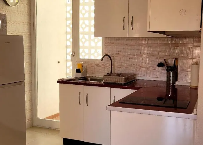 Tranquilidad A 5 Min Dela Playa De Levante Apartment Benidorm