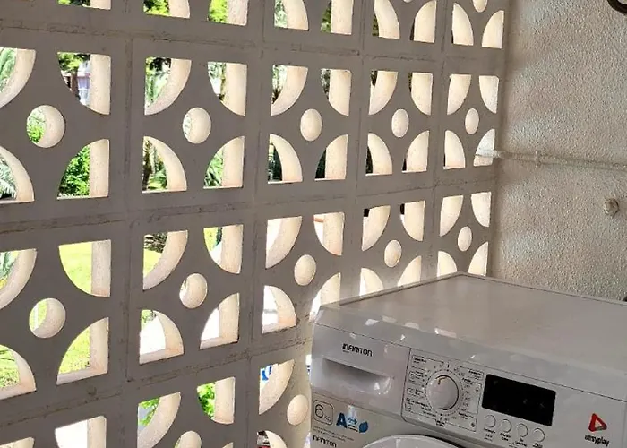 Tranquilidad A 5 Min Dela Playa De Levante Apartment Benidorm