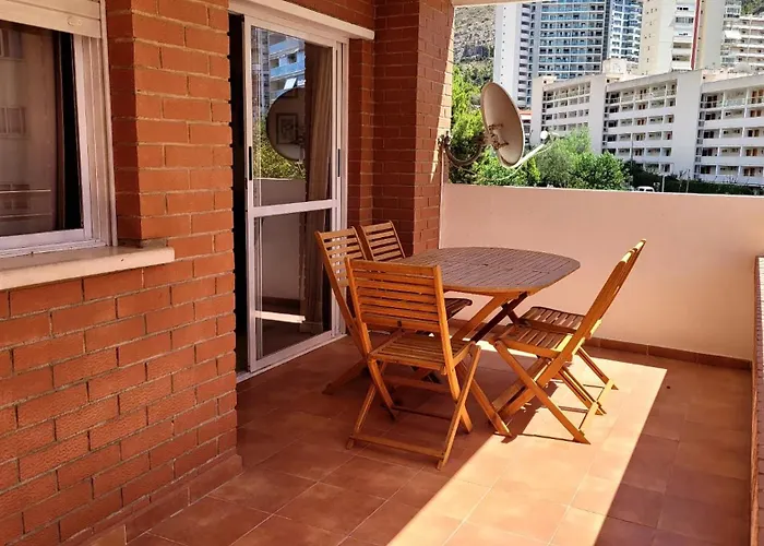 Tranquilidad A 5 Min Dela Playa De Levante Apartmán *