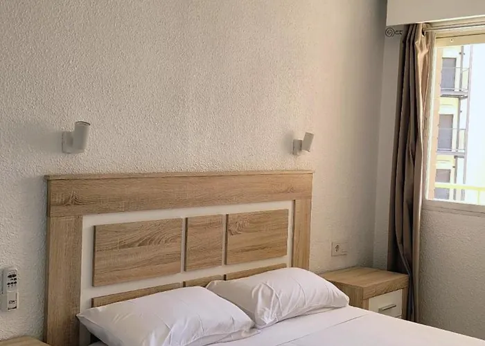 Apartment Tranquilidad A 5 Min Dela Playa De Levante *