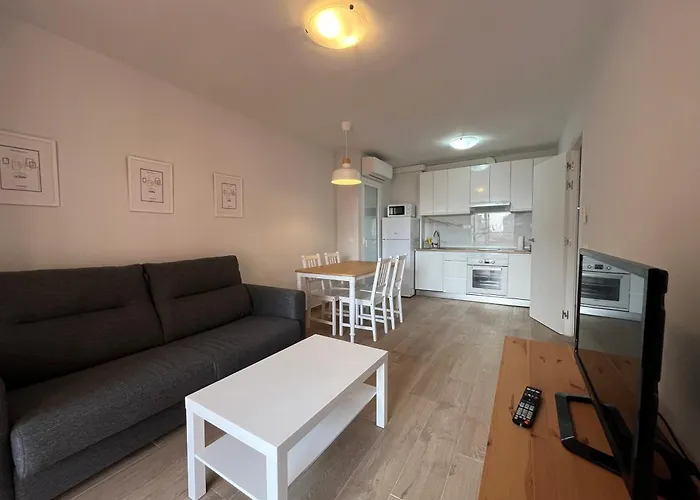 Tranquilidad A 5 Min Dela Playa De Levante Apartment