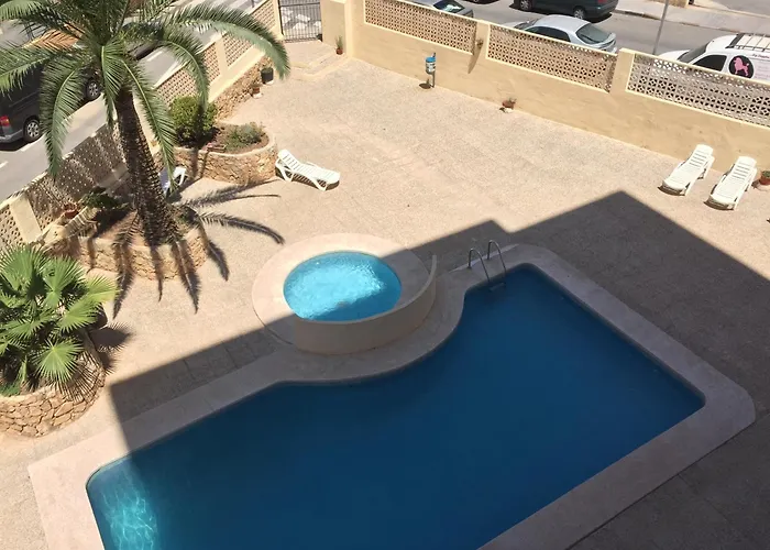 Apartment Tranquilidad A 5 Min Dela Playa De Levante *