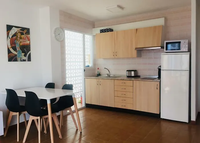 Apartmán Tranquilidad A 5 Min Dela Playa De Levante Benidorm