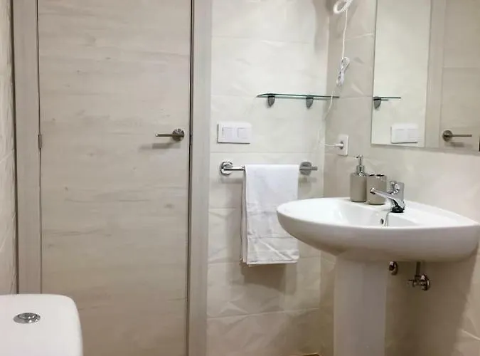 Tranquilidad A 5 Min Dela Playa De Levante Apartment *