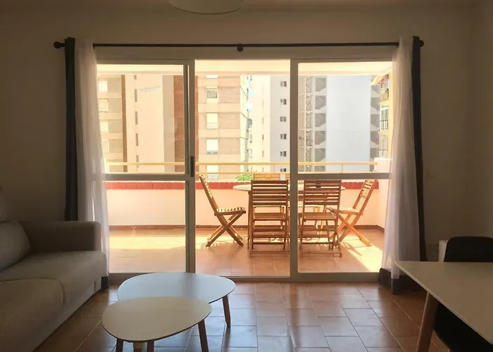 Tranquilidad A 5 Min Dela Playa De Levante Apartment