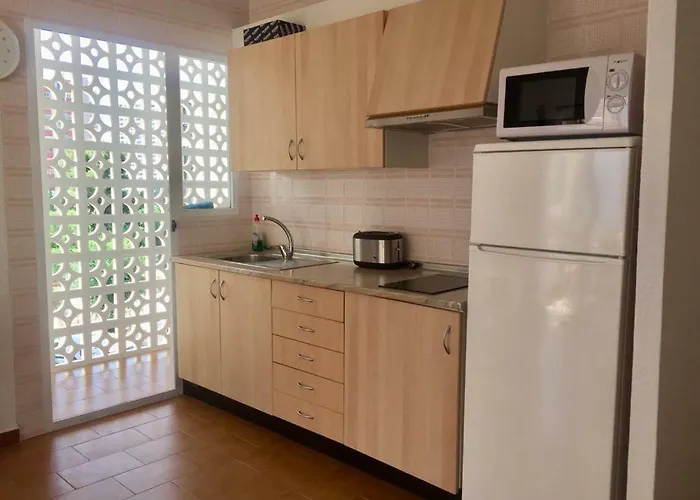 Apartmán Tranquilidad A 5 Min Dela Playa De Levante