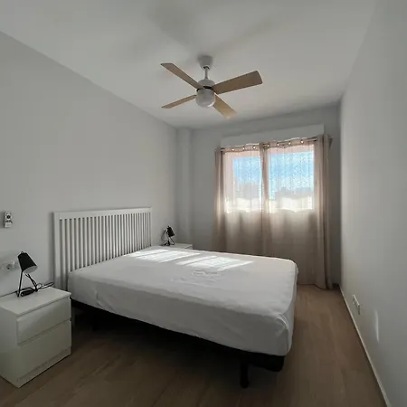 Tranquilidad A 5 Min Dela Playa De Levante Апартаменты