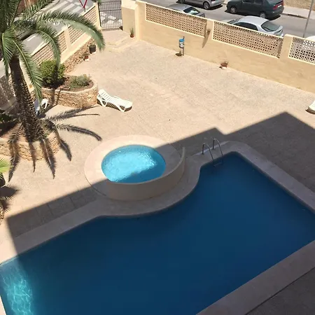 Апартаменты Tranquilidad A 5 Min Dela Playa De Levante *